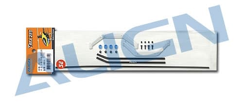 H25034TA Landing Skid