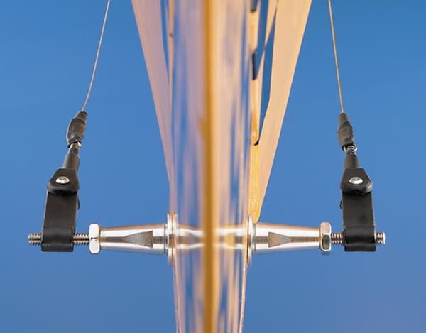 DB883 Heavy Duty Dual Pull-Pull System (.91 og op)