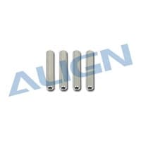 H45044T Aluminum Hexagon Bolt