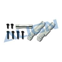 H45091T Frame Mounting Block 450Sport