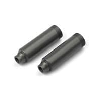 XR-358221 Alu Rear Shock Body – Hardcoated – Wide(