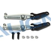 HN7011QFT Metal Washout Control Arm/Silver
