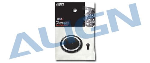 H60005AAT Metal Head Stopper Black 550E/600