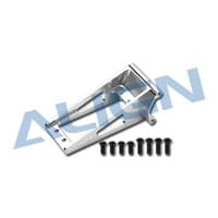 H45132T Metal Rudder Servo Mount 450PRO