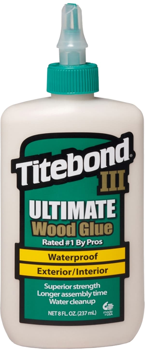 Titebond III Ultimate trælim 237ml WP
