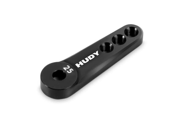 HUDY Servoarm 1/8 25T Single arm