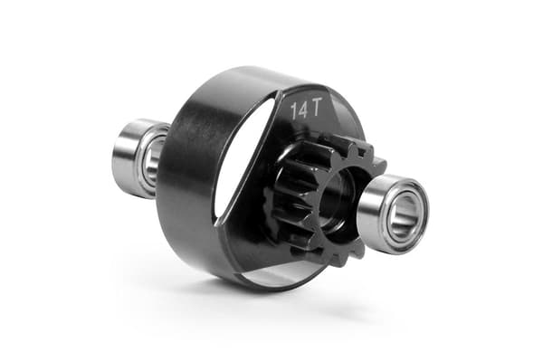 XR-358518 Clutch Bell 14T Light Weight