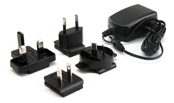 Spektrum oplader SPM9551 Sort