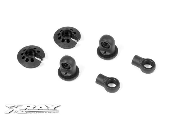 XR-308333 T4 Composite Shock Parts