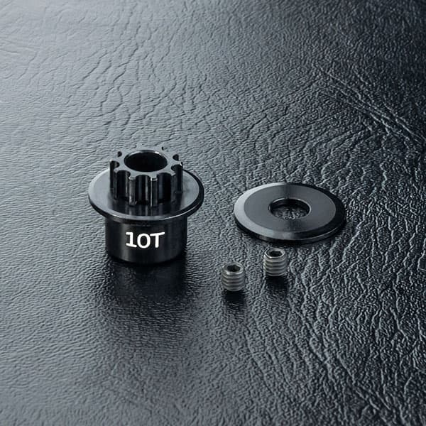 MST-210207 Alum. pulley 10T