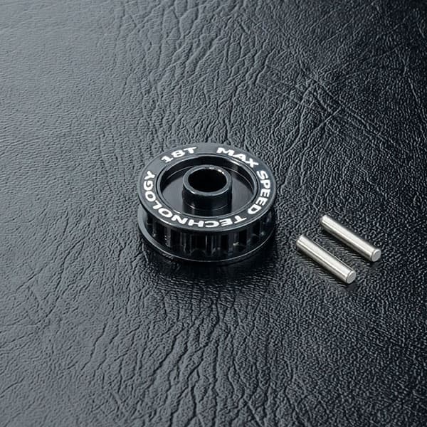 MST-210211 Alum. pulley 18T