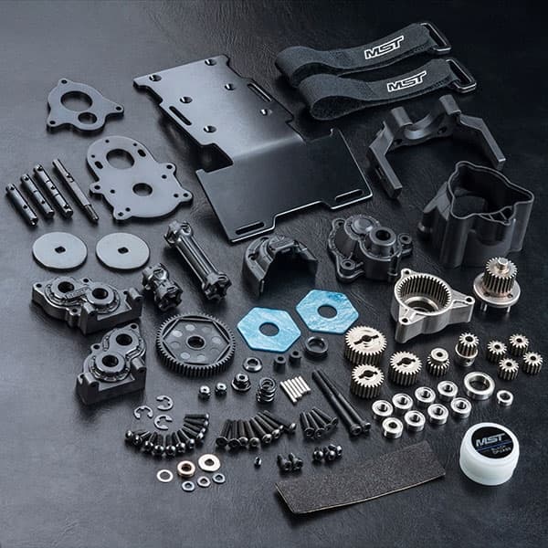 MST-210572 CMX Front motor kit