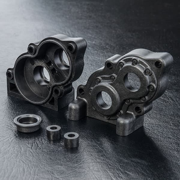 MST-230047 CFX Transfer case set