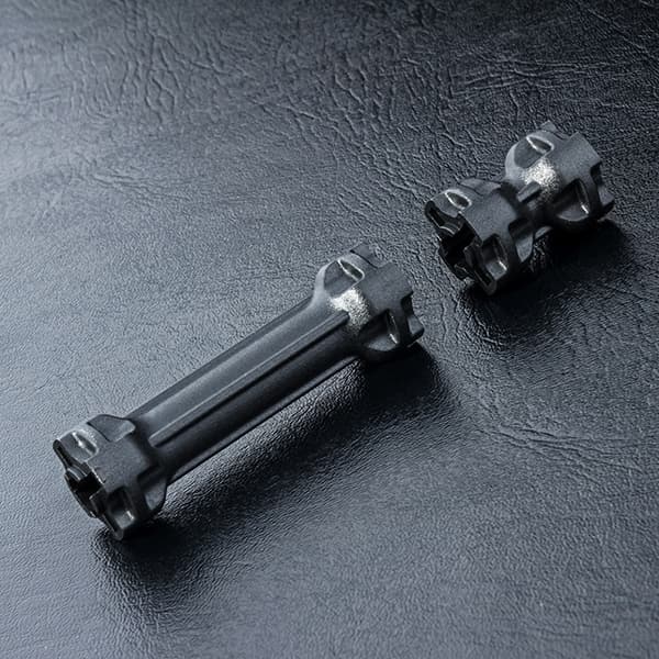 MST-230048 CFX Driveshaft set