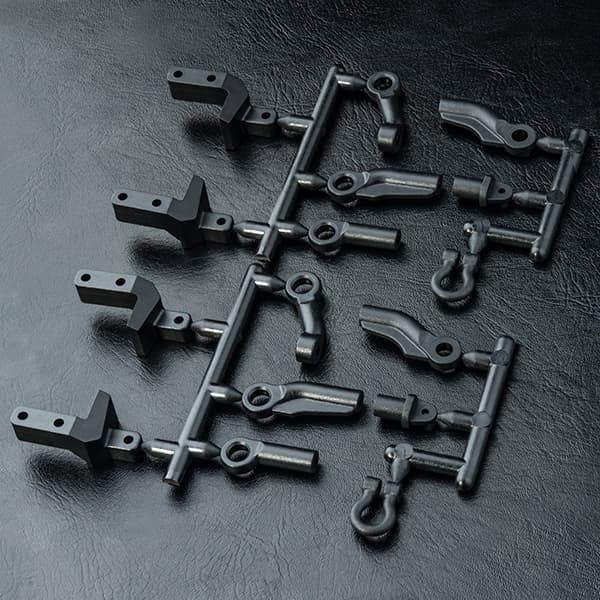 MST-230055 Rod ends set