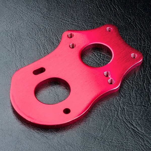 MST-310101R RMX Alum. motor mount (red)