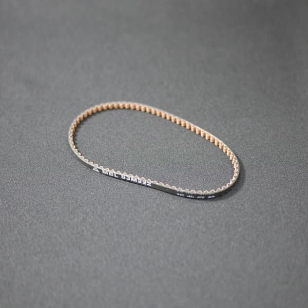 MST-414222J Drive belt 222 3.0mm (Japan)