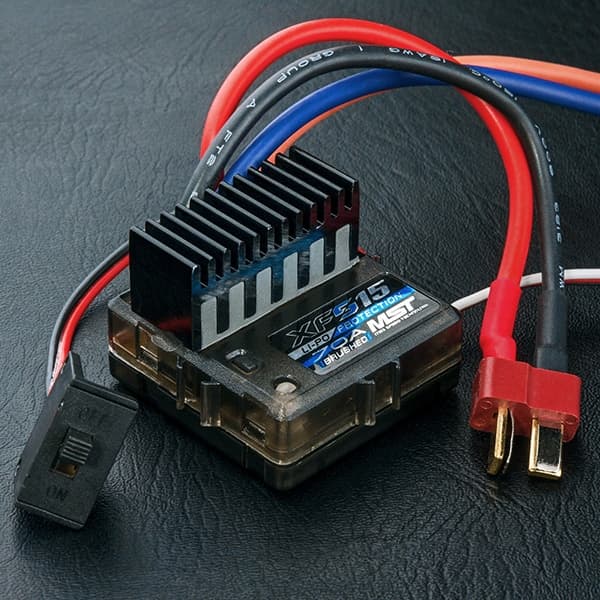 MST-601002 XFS-15 ESC 70A (Li-Po protection)