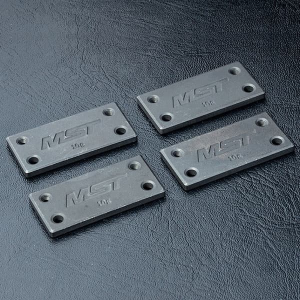 MST-820087 MST Balancing weights 10g (4)