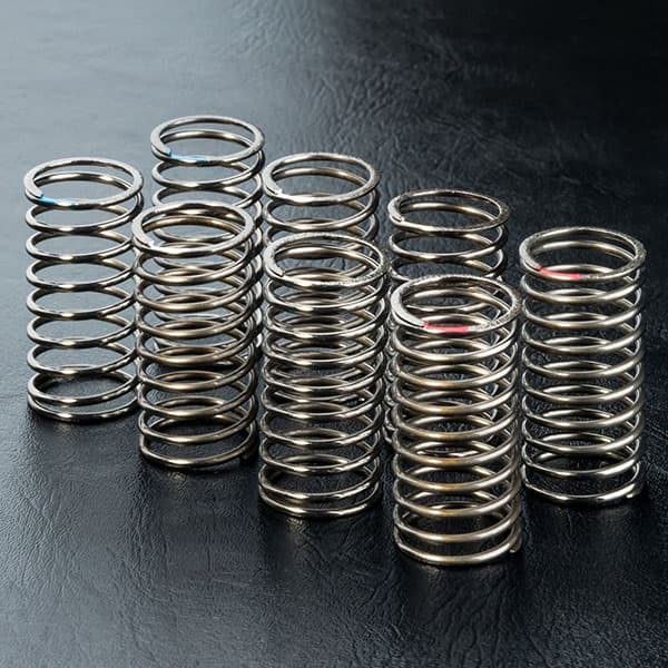 MST-820106 32mm Hard coil spring set (8)