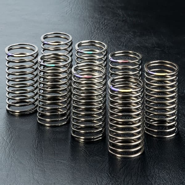 MST-820108 32mm Soft coil spring set (8)