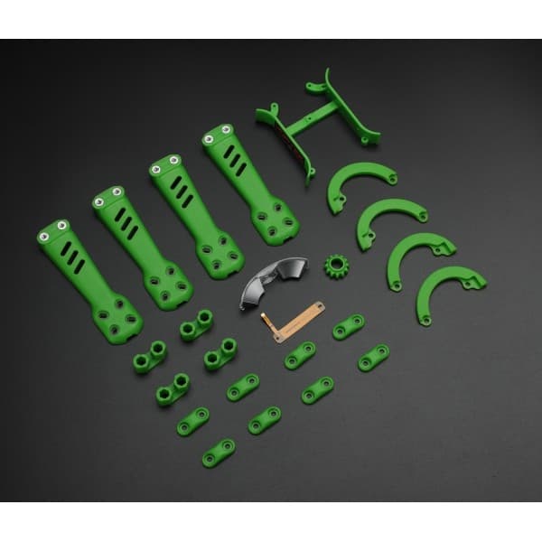 Immersion Vortex 230 Mojo Pimp Kit 1 Green