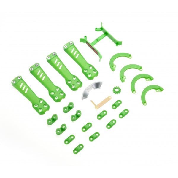 Immersion Vortex 230 Mojo Pimp Kit 1 Green