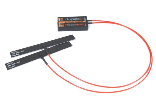 Jeti Duplex 900MHz RSAT900-mottagare
