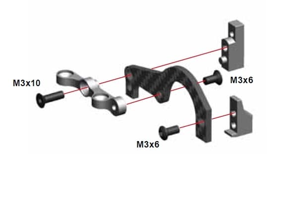 SER-401589 Servo-Mount Direct 411
