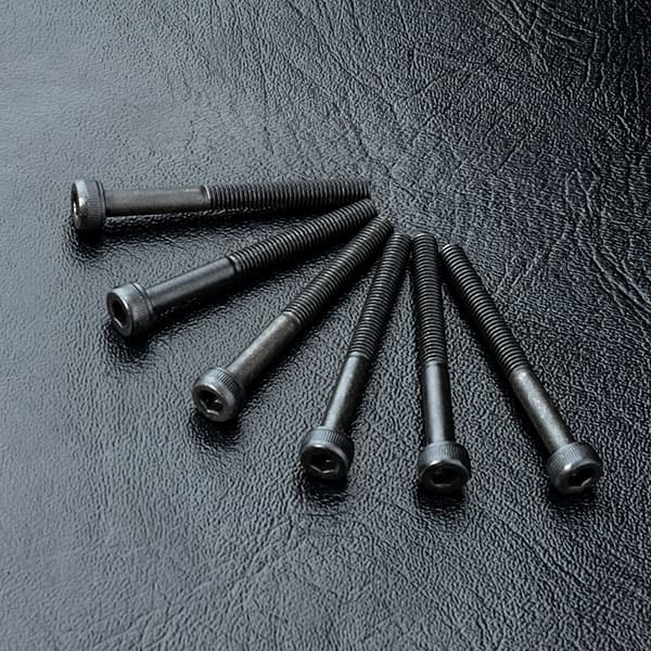 MST-110100 Cap screw M3X30 (6)