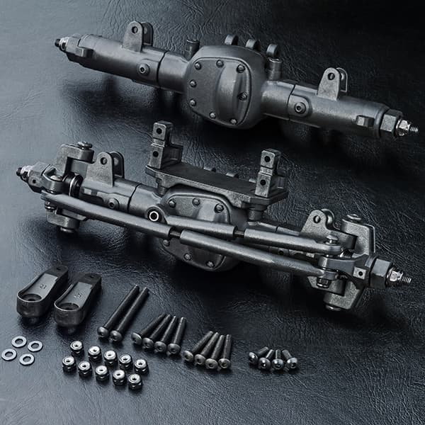 MST-210573 MSA Front & Rear axle set