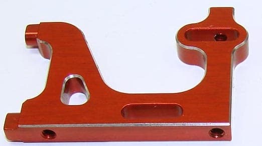 CRC-33501 LCG Motor Plate 7075 Alum