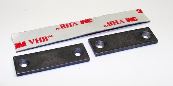 CRC-33575 Tungsten Carbide Ballast for Z-flex