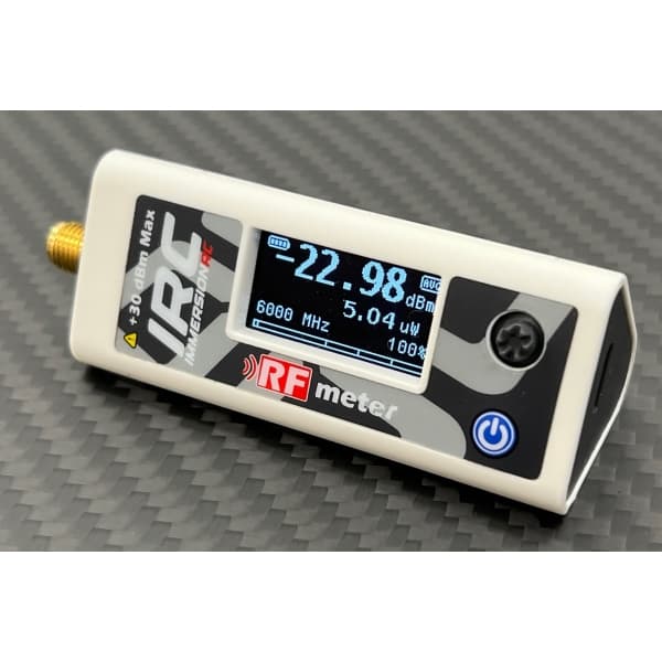 Immersion RF Power Meter V2