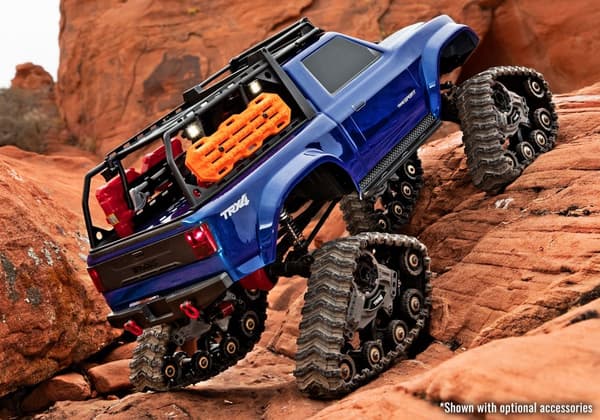 Traxxas All Terrain Complete Set TRX-4