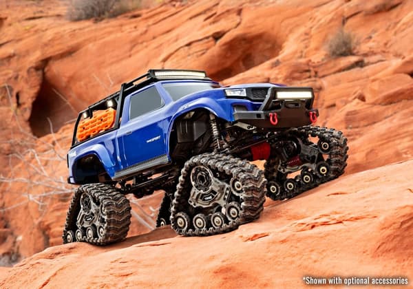 Traxxas All Terrain Complete Set TRX-4