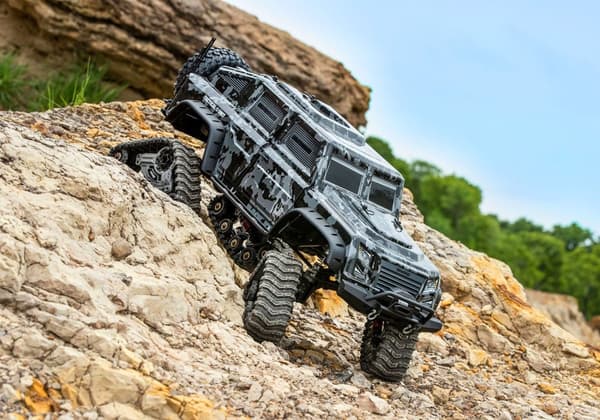 Traxxas All Terrain Complete Set TRX-4