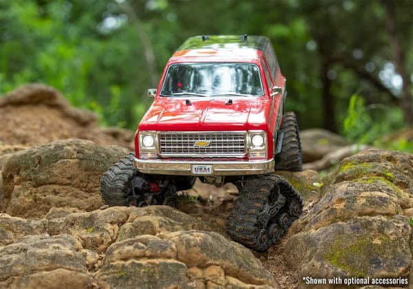 Traxxas All Terrain Complete Set TRX-4