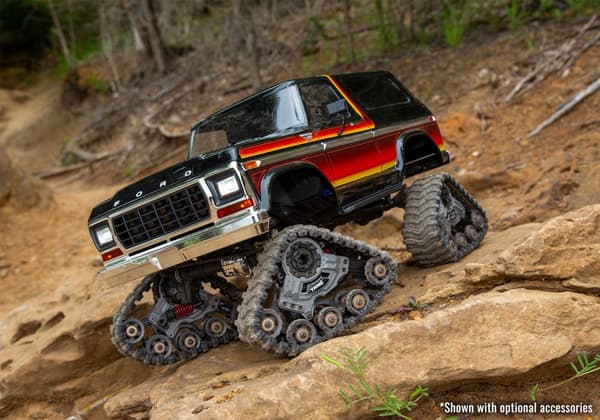 Traxxas All Terrain Complete Set TRX-4