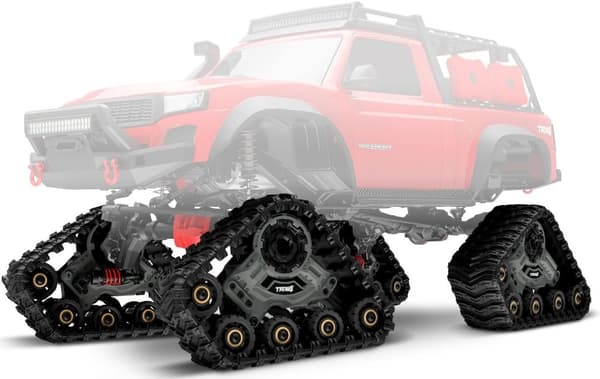 Traxxas All Terrain Complete Set TRX-4