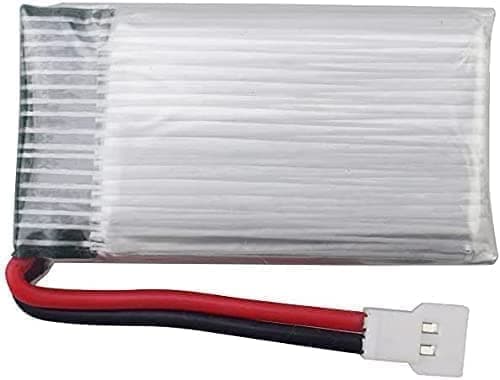 Syma 1-delt 3.7V 720mAh Lipo Rc droner Quadcopter X5 X5C X5SC X5SW, Cheerson CX-30W - Tilbehør til fjernbetjening legetøj Lipo batteri