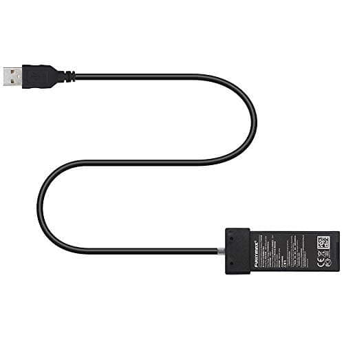 DJI 1-delars Tello 3,8V, 1100 mAh för Li-ion Drone, Lätt att installera, Bärbar Svart + Kabelladdare - Tillbehör till Fjärrstyrda Leksaker batteri
