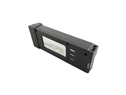 Eachine 3 stk 3.7V 500mAh LiPO batteri til E58 S168 JY019 Quadcopter RC Drone batteri - tilbehør til fjernbetjening legetøj reservedele batteri