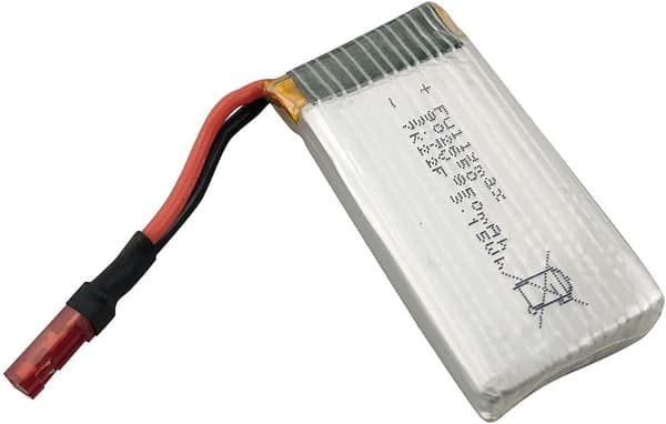 Syma 1 Piece 3.7V 850mAh för X56W X56 RC quadcopter drone reservdelar -  Tillbehör till Fjärrstyrda Leksaker Batteri Li-Po