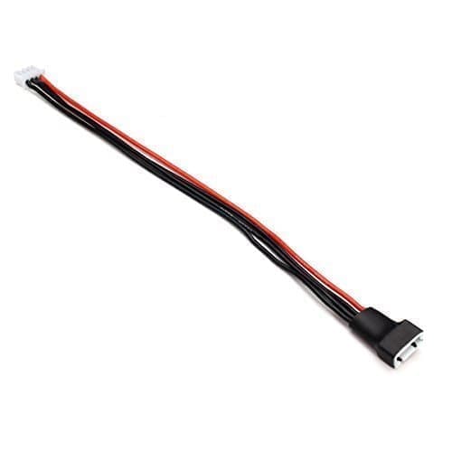 1 stk RC Lipo batteri 4Pin JST-EH Plug Balance Charger Forlængerkabel - Tilbehør til fjernstyret legetøj