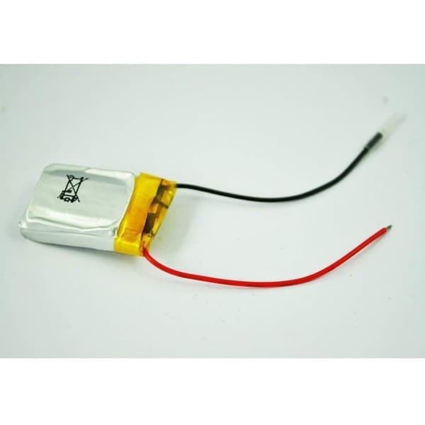Syma 5 kpl ladattava (3.7v, 150 mAh lipo) rc-helikopterille Syma S107 S107G - lisävarusteet kauko-ohjattaville leluille Lipo-akku