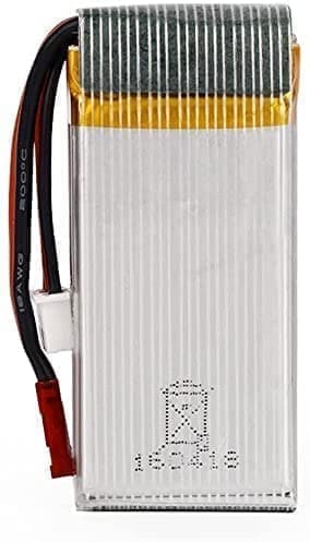 MJX 2 delar uppladdningsbart (7,4V 1200mAh) för Quadcopter Drone MJX X101 - Tillbehör till Fjärrstyrda Leksaker  Lipo-batteri