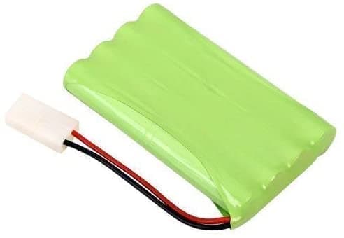 Uppladdningsbart batteri NI-MH 9.6V 2000mAh med TAMIYA Plug-kontakt för bil lastbilshelikoptrar Quadcopter 8 Cells AA