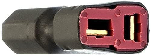 1-delt stikadapter han XT60 XT-60 i hun T-stik trådløs - tilbehør til fjernbetjening legetøj