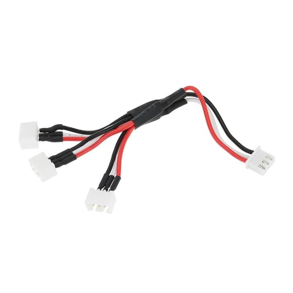 Syma 3 in 1 7.4V LiPo litiumbatteri batteri för Syma X8W X8G MJX 101 X700 - Tillbehör till Fjärrstyrda Leksaker laddningskabel